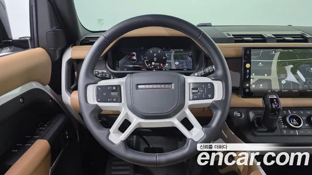 Land Rover Defender — фото 14