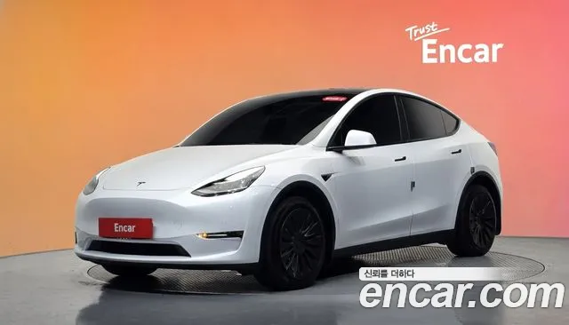 Tesla Model Y — фото 20