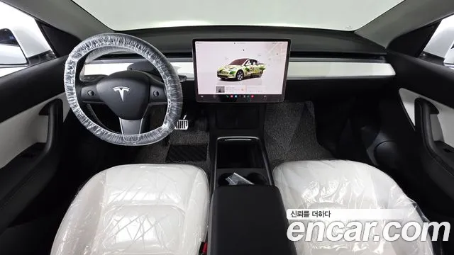 Tesla Model Y — фото 6
