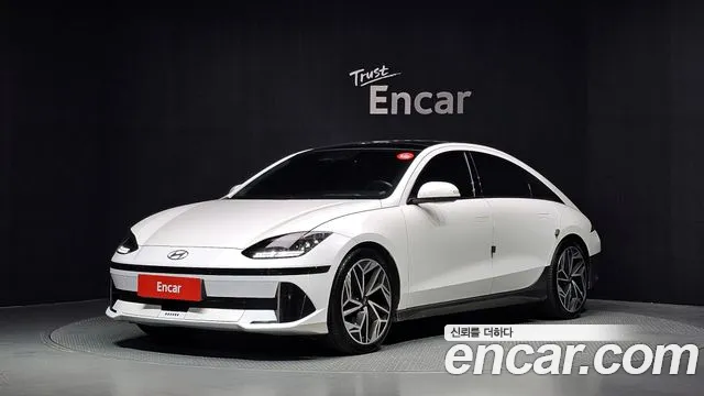 Hyundai Ioniq 6 — фото 1