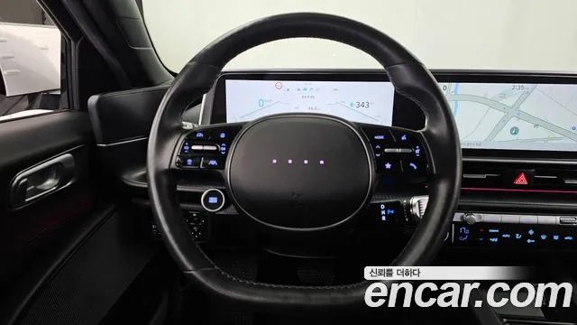 Hyundai Ioniq 6 — фото 13
