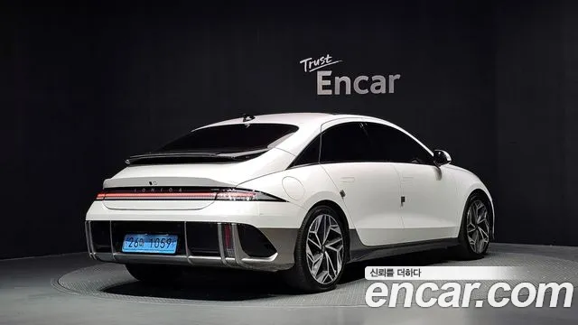 Hyundai Ioniq 6 — фото 2