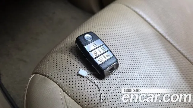 Kia Carnival — фото 27