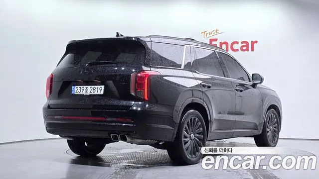 Hyundai Palisade — фото 2