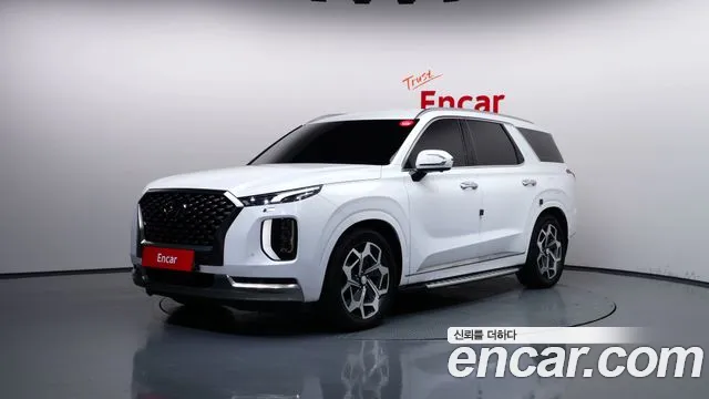 Hyundai Palisade — фото 1