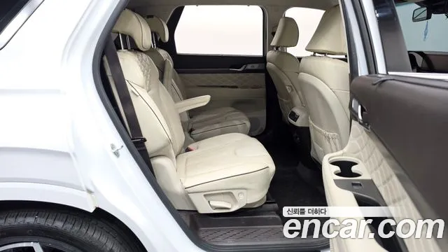 Hyundai Palisade — фото 11
