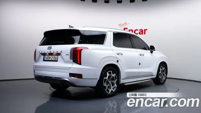 Hyundai Palisade — фото 2