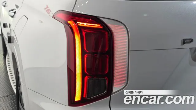 Hyundai Palisade — фото 23