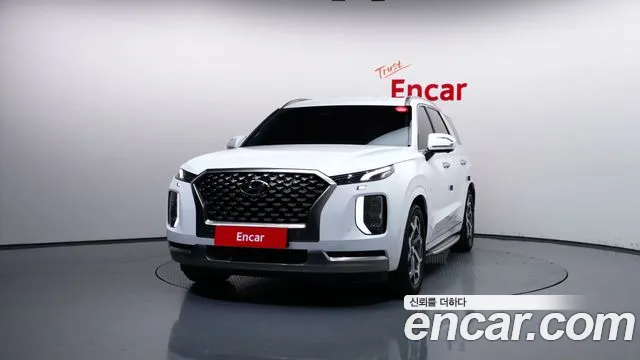 Hyundai Palisade — фото 3