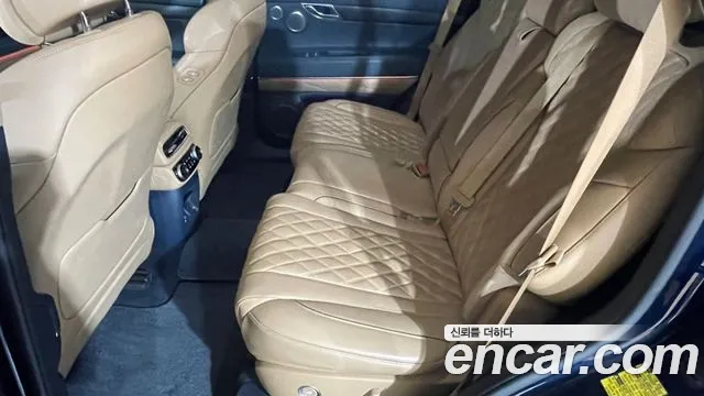 Genesis GV80 — фото 12