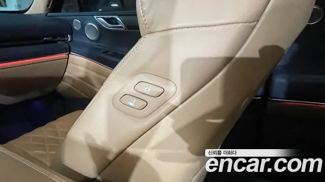 Genesis GV80 — фото 13
