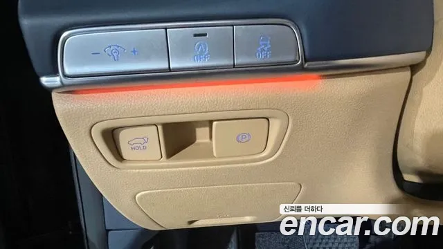 Genesis GV80 — фото 14