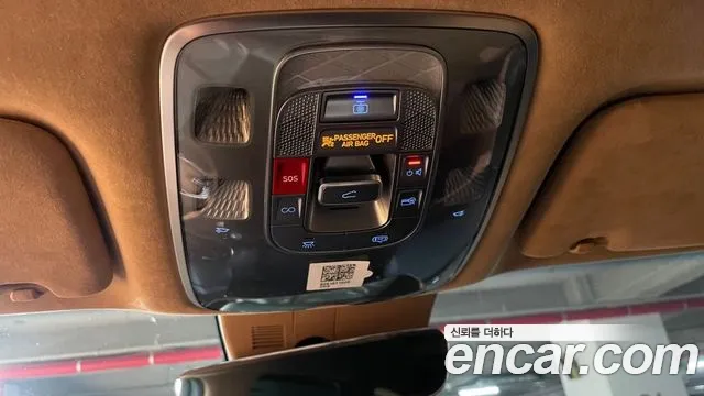 Genesis GV80 — фото 16
