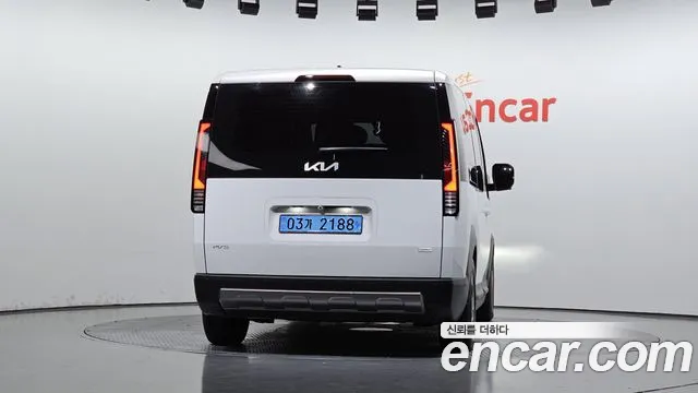 Kia PV5 — фото 4