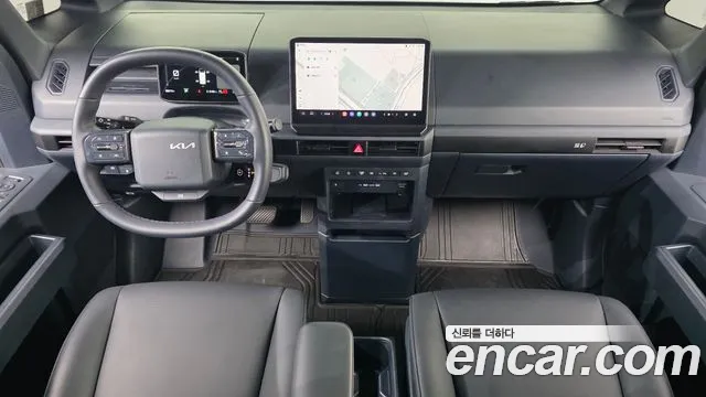 Kia PV5 — фото 7