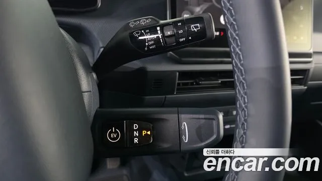 Kia PV5 — фото 9
