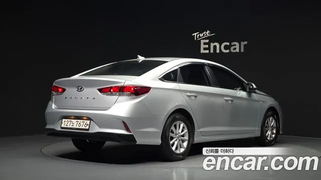 Hyundai Sonata — фото 2