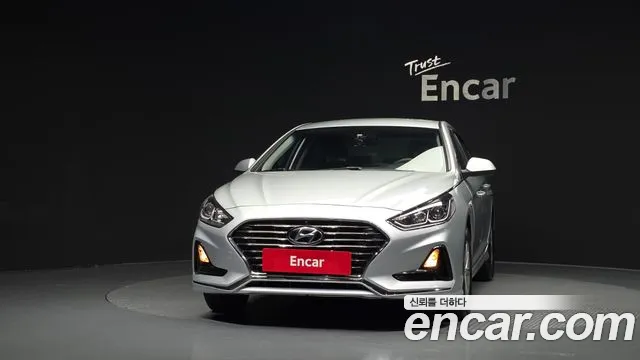 Hyundai Sonata — фото 3