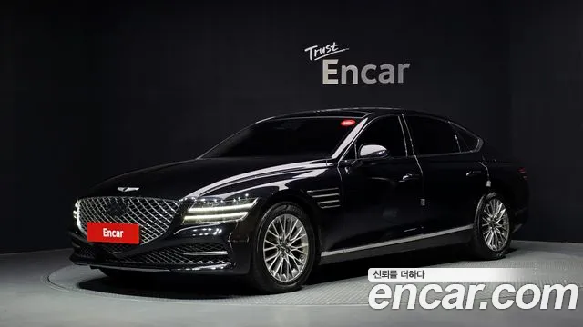 Genesis G80 — фото 1