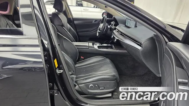 Genesis G80 — фото 11