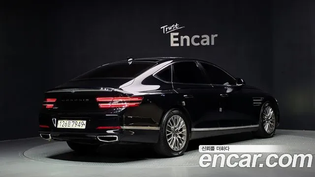 Genesis G80 — фото 2