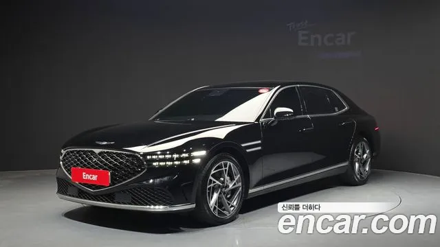 Genesis G90 — фото 1