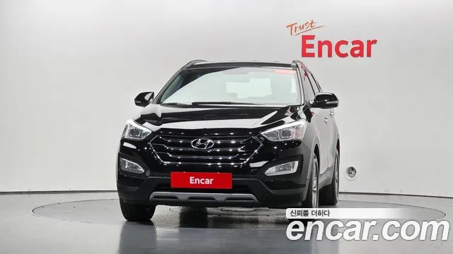 Hyundai Santa Fe — фото 2
