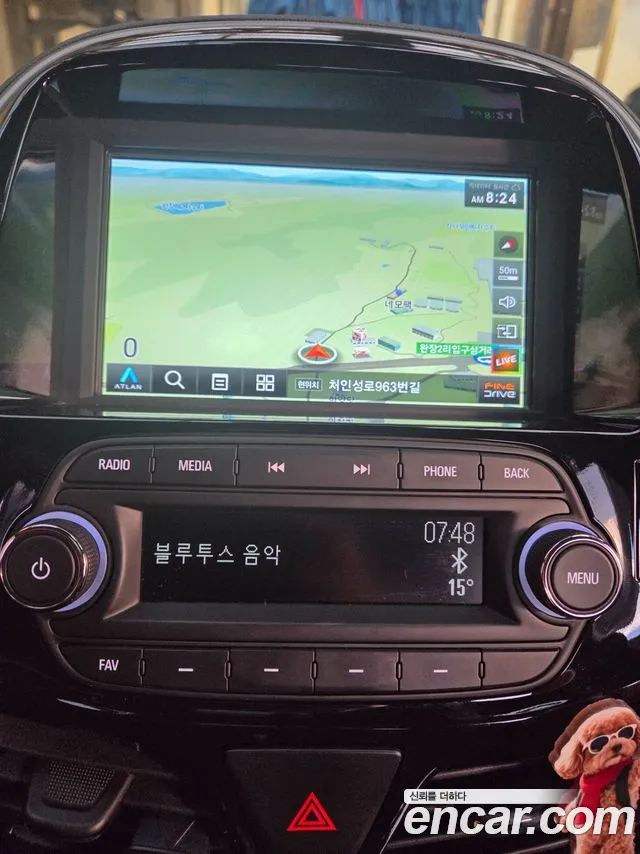 ChevroletGMDaewoo Spark — фото 11