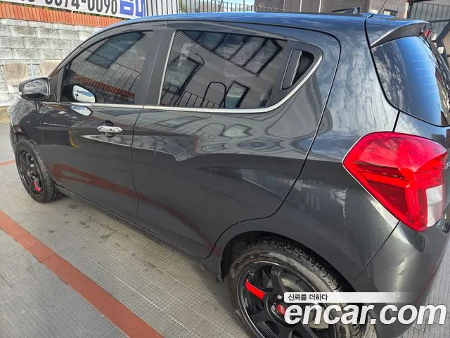 ChevroletGMDaewoo Spark — фото 2