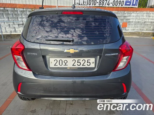 ChevroletGMDaewoo Spark — фото 4