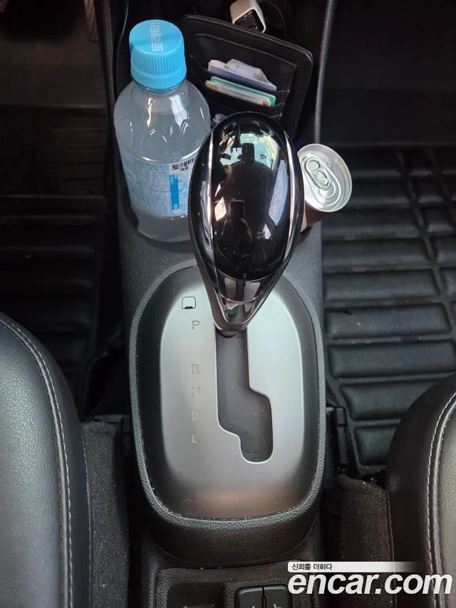 ChevroletGMDaewoo Spark — фото 9