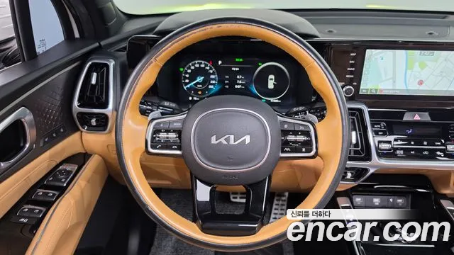 Kia Sorento — фото 12