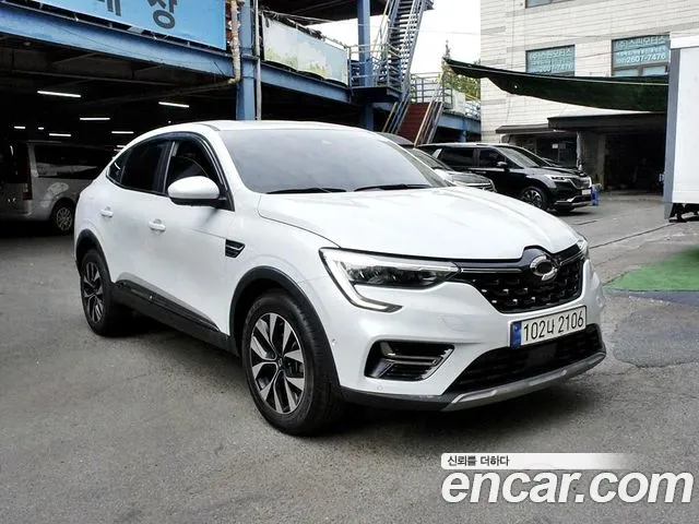 Renault-KoreaSamsung XM3 — фото 1