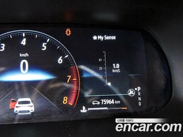 Renault-KoreaSamsung XM3 — фото 11