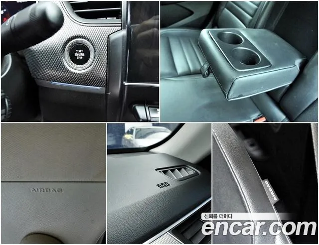 Renault-KoreaSamsung XM3 — фото 12