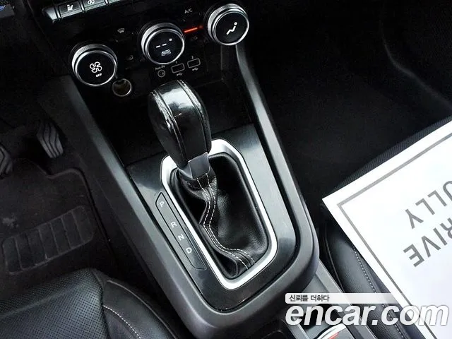 Renault-KoreaSamsung XM3 — фото 13