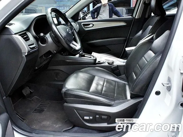 Renault-KoreaSamsung XM3 — фото 17