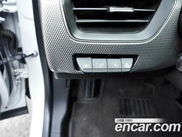 Renault-KoreaSamsung XM3 — фото 18