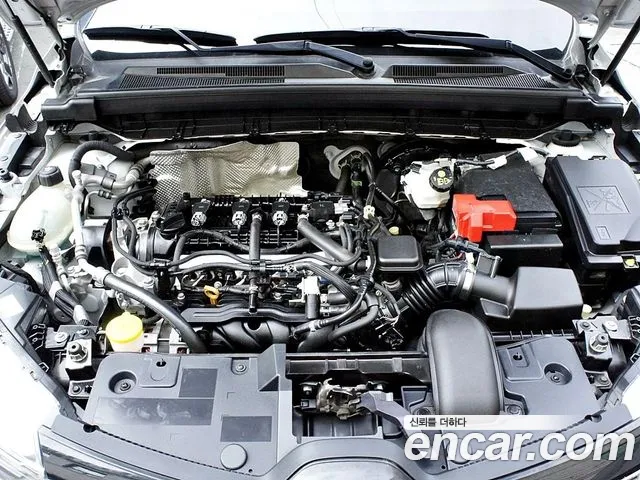 Renault-KoreaSamsung XM3 — фото 19