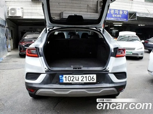 Renault-KoreaSamsung XM3 — фото 20