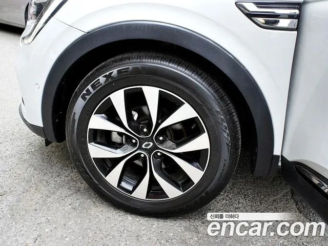 Renault-KoreaSamsung XM3 — фото 2