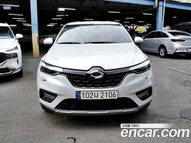Renault-KoreaSamsung XM3 — фото 3