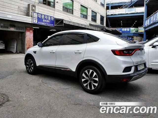 Renault-KoreaSamsung XM3 — фото 5