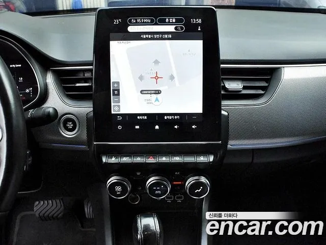 Renault-KoreaSamsung XM3 — фото 7