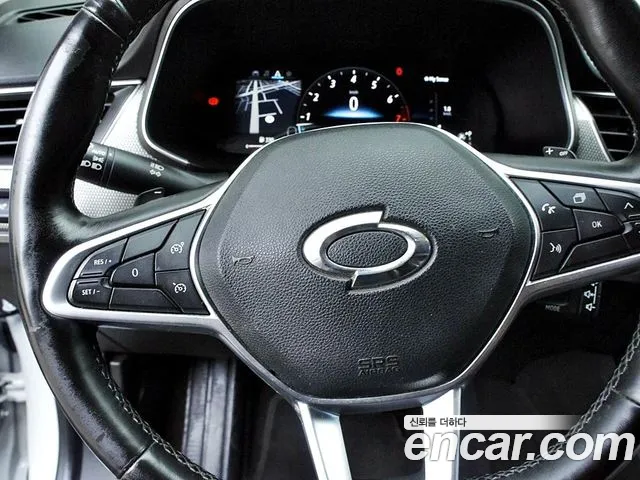 Renault-KoreaSamsung XM3 — фото 10