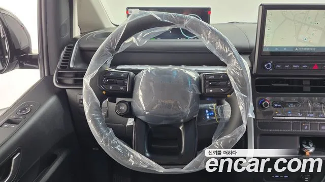 Hyundai Staria — фото 13