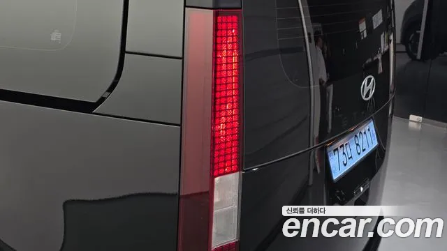 Hyundai Staria — фото 23