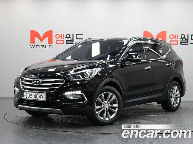 Hyundai Santa Fe — фото 1