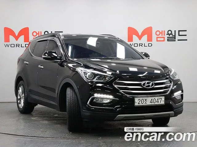 Hyundai Santa Fe — фото 2