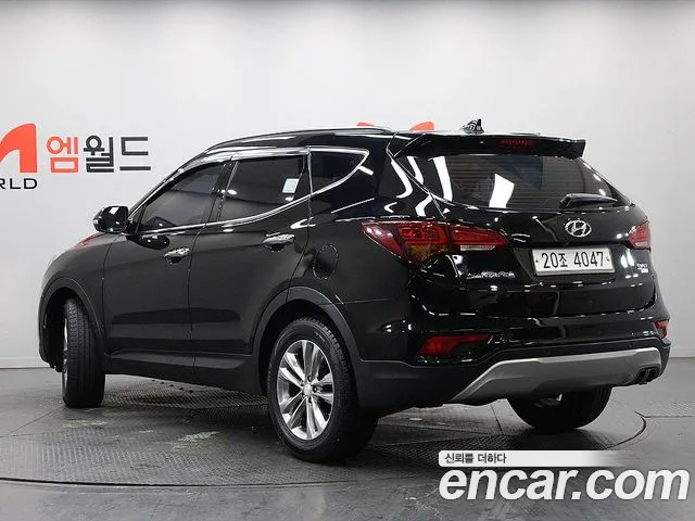 Hyundai Santa Fe — фото 4